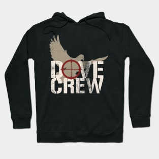 Dove Crew Matching Dove Hunting Party Hoodie